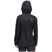 Giacca da donna Black Diamond W Fineline Stretch Shell