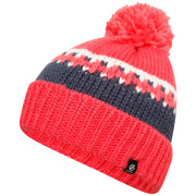 Cappello per bambini Dare 2b Boffin II Beanie rosa VirPnk/Geran (LAJ)