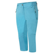 Pantaloni a 3/4 da donna Dare 2b Melodic II 3/4 turchese Capri Blue