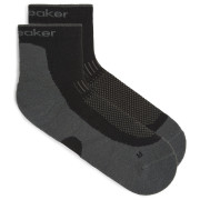 Calzini da uomo Icebreaker M Mer Hike+ Light Mini
