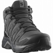 Scarpe da uomo Salomon X-Adventure Recon Mid Gore Tex nero Asphalt / Phantom / Castlerock