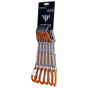 Set express Camp Photon Mixed Express Ks 18 Cm 6 Pack argento/arancio