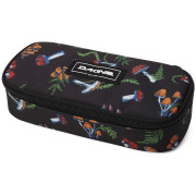 Astuccio Dakine School Case verde/rosso Mushroom Wonderland