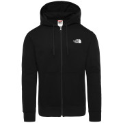 Felpa da uomo The North Face Open Gate Fzhood Light-Eu nero Tnf Black