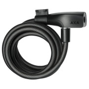 Lucchetto per bicicletta AXA Cable Resolute 8 - 180 nero