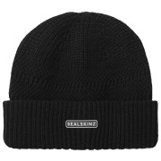 Cappello impermeabile SealSkinz Gressenhall nero Black