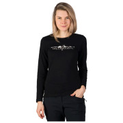 Maglietta da donna Northfinder Reimunda nero black
