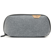 Organizer da viaggio Peak Design Tech Pouch Small grigio Charcoal
