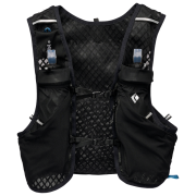 Gilet da corsa Black Diamond Distance 6 Hydration Vest nero Black