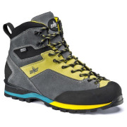 Scarpe da trekking Lomer Badia High Mtx grigio/giallo brain/celery