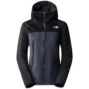 Giacca da donna The North Face Stratos Jacket nero/grigio VANDSGRY/TNFBLK/ASPHLTGRY