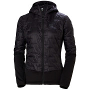 Giacca da donna Helly Hansen W Lifaloft Hybrid Insulator Jk nero Black Matte