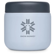 Thermos per il cibo Snow Monkey Foodie Mini 350 ml