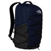 Zaino da città The North Face Borealis blu scuro TNF Navy-TNF Black-NPF