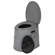 Gabinetto portatile Bo-Camp Portable Toilet Compact 7