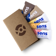 Kit Sens Pleasure & Serious Protein (5 barrette)