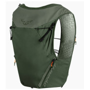 Gilet da corsa Dynafit Alpine 15 Vest verde Sage/Thyme