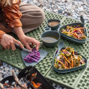 Set di stoviglie Light My Fire Outdoor MealKit 2.0