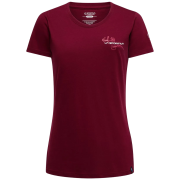Maglietta da donna La Sportiva Climb Flower T-Shirt W