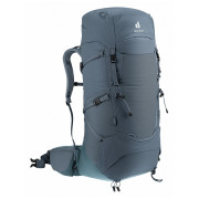 Zaino da trekking Deuter Aircontact Core 50+10 grigio graphite-shale