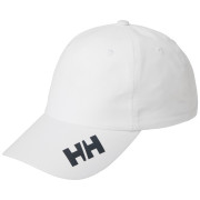 Berretto con visiera Helly Hansen Crew Cap 2.0 bianco 001 WHITE