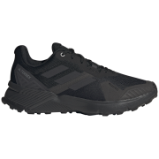 Scarpe da corsa da uomo Adidas Terrex Soulstride nero Cblack/Carbon/Gresix
