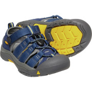 Sandali da bambino Keen Newport H2 JR blu scuro BlueDepths/Gargoyle