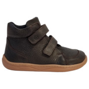 Scarpe barefoot per bambini beBare 3602SA Brown marrone BROWN