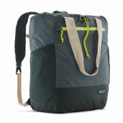 Borsa Patagonia Ultralight Black Hole Tote Pack verde/grigio Nouveau Green