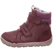 Stivali invernali per bambini Superfit Walderi Rot