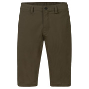 Pantaloncini da uomo Hannah Weid Shorts verde/grigio woodland gray