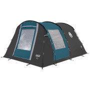 Tenda familiare Coleman Cook 4 nero/blu