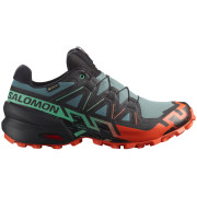 Scarpe da corsa da uomo Salomon Speedcross 6 Gore-Tex