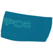 Fascia Karpos Alagna Headband grigio/blu Dark Slate/Blue Atoll