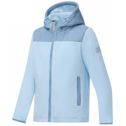 Felpa da bambino Regatta Myla Hybrid Jacket DuskBluSky