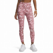 Leggings da donna Under Armour Motion Ankle Leg Print rosa Prime Pink / Pink Elixir / White