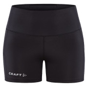 Pantaloncini da donna Craft W Adv Essence Hot Pants 2 nero černá