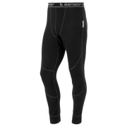 Pantaloni termici da uomo Sensor Double Face black