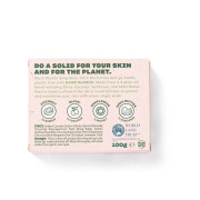 Sapone da viaggio Totally Solid Hand Soap - Sweet Orange & Bergamot