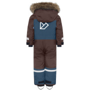 Tuta per bambini Didriksons Bjärven Kds Cover 5 Mountain Blue