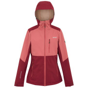 Giacca da donna Regatta Kelora rosso RumbaRd/MnRd