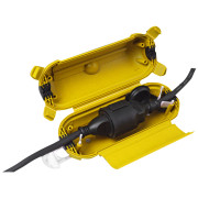 Copricavo Brunner Electro Safe giallo