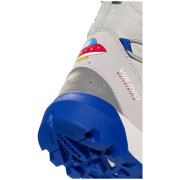 Stivali da neve per bambini Viking Outdoor Footwear Spaceship Warm SC WP Light Grey/Royal Blue