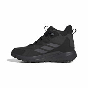 Scarpe da trekking da uomo Adidas Terrex Anylander Leather Mid