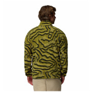 Felpa da uomo Columbia Helvetia™ II Printed Half Snap Fleece
