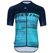 Maglia da ciclismo da uomo Silvini Turano