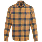 Camicia da uomo Craghoppers Gable LS Shirt marrone Boulder Chk