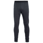 Pantaloni termici da uomo Sensor Merino Bold grigio scuro Anthracite Gray