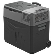 Frigorifero a compressore Yolco BCX50 nero/grigio Carbon