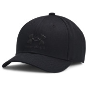 Under Armour B Essential Low Lockup Adj Black